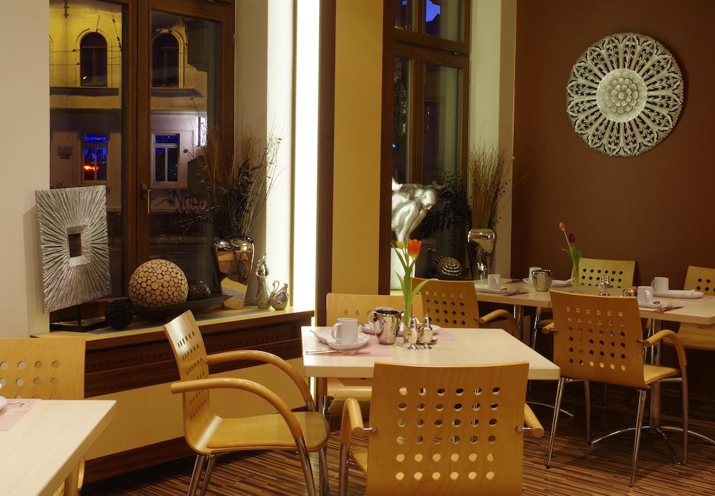 Hotel Merseburger Hof Leipzig Exterior photo